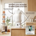 Lissaire Ironing and Drying Machine  For Muscle Pain Relief Recovery